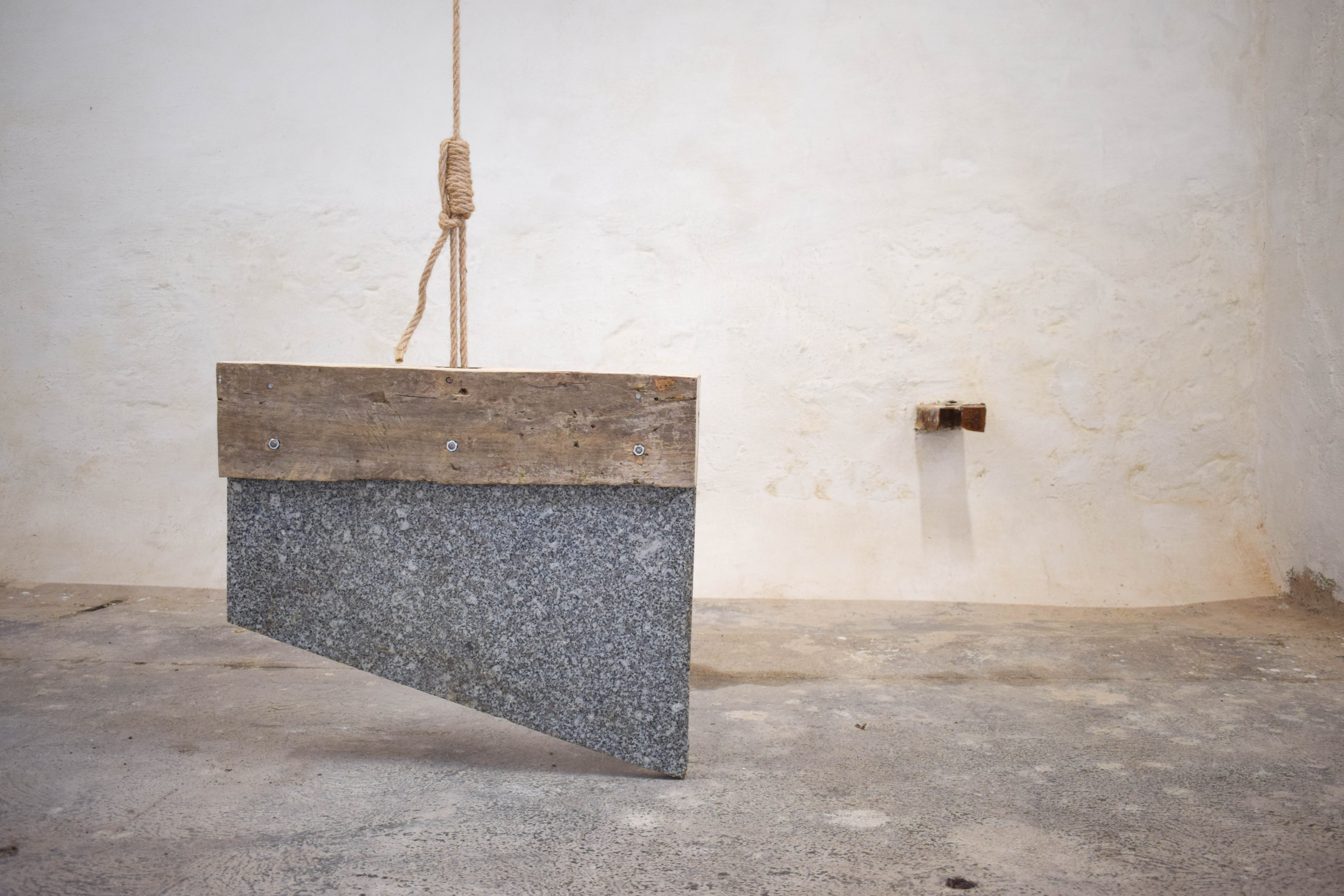 Gratter les murs