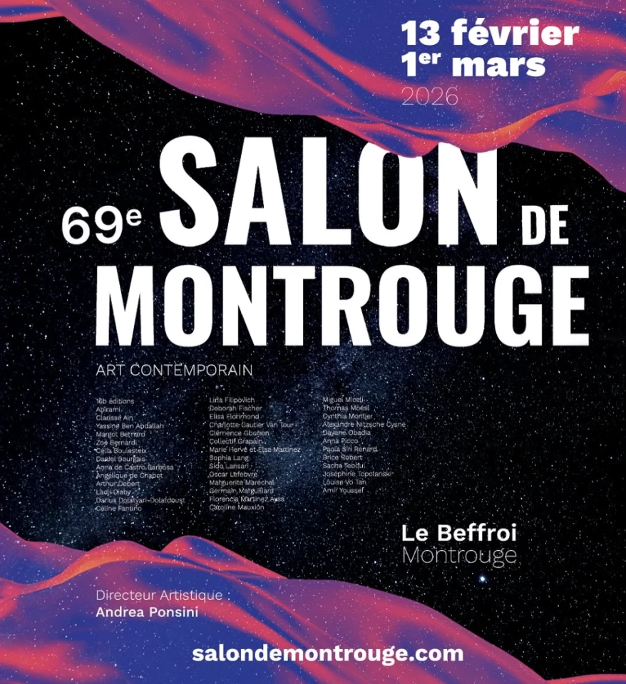 69ème Salon de Montrouge